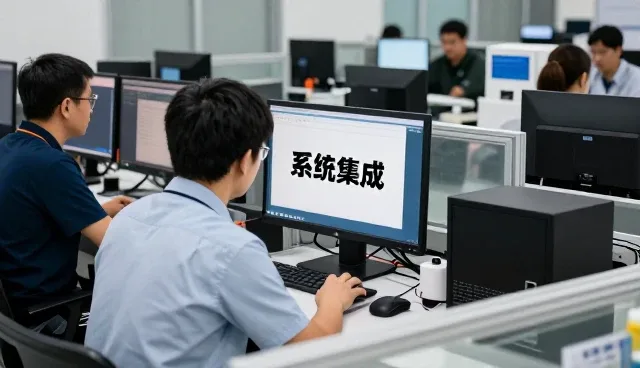 系统集成相关知识全面介绍