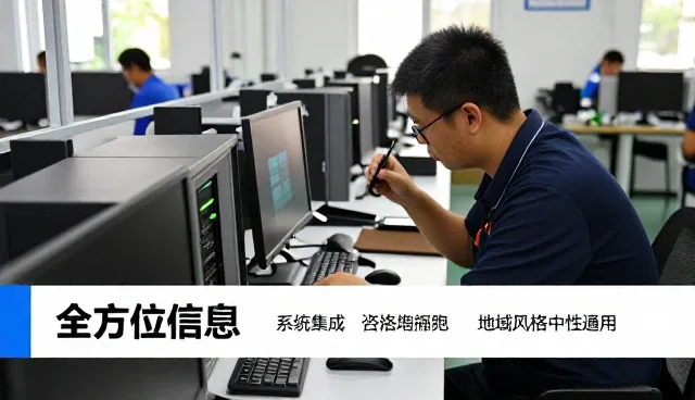 贵州友豪信息技术有限公司布局全方位信息领域，提升系统实施价值